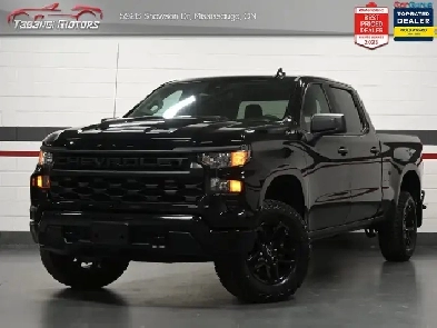 2024 Chevrolet Silverado 1500 Custom Trail Boss No Accident Z71 Image# 1