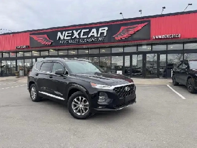 2020 Hyundai Santa Fe ESSENTIAL AWD AUTO B/SPOT CARPLAY L/ASSIST Image# 1