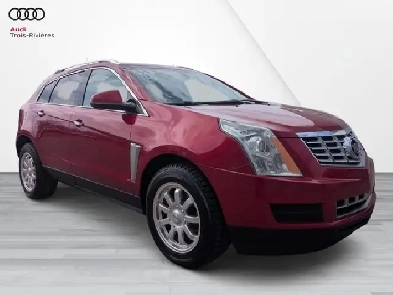 2016 Cadillac SRX Luxury FWD Jamais A