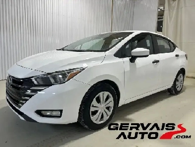 Nissan Versa S Auto Bluetooth 2024 à vendre Image# 1