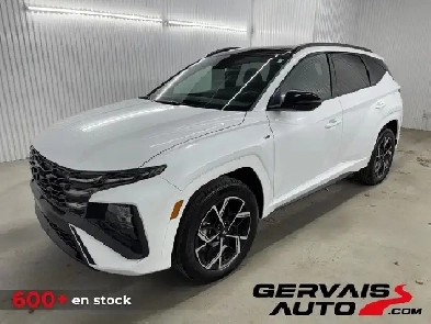 Hyundai Tucson hybride N Line 2025 à vendre Image# 1