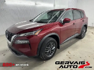Nissan Rogue S 2022 à vendre Image# 1