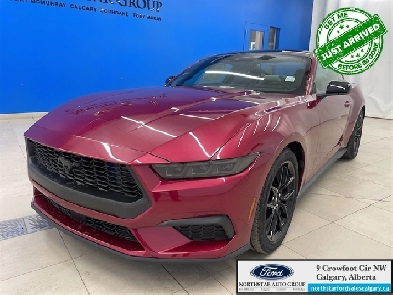 2026 FORD Mustang EcoBoost Premium Image# 1