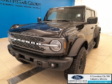 2026 FORD Bronco Badlands Image# 1