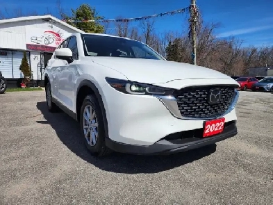 2022 MAZDA CX-5 GX Image# 1