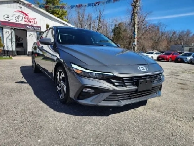 2025 HYUNDAI ELANTRA SEL SPORT Image# 1