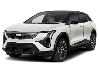 2026 Cadillac OPTIQ Premium Sport Image# 1