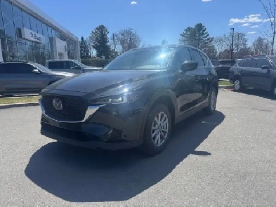 2023 Mazda CX-5 GX Image# 1
