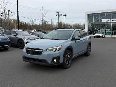 2019 Subaru Crosstrek Sport  Mags  Toit ouvrant  App connect