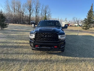 2023 ram 3500 dually diesel Image# 1