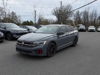 2023 Volkswagen Jetta GLI Manuelle  Toit pano  Apple Carplay o