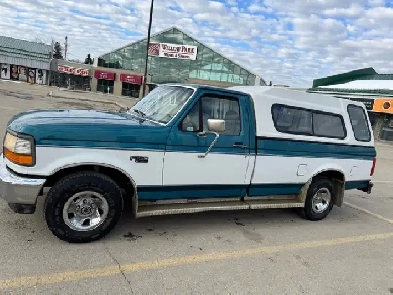 1996 ford f-150 XL Image# 1