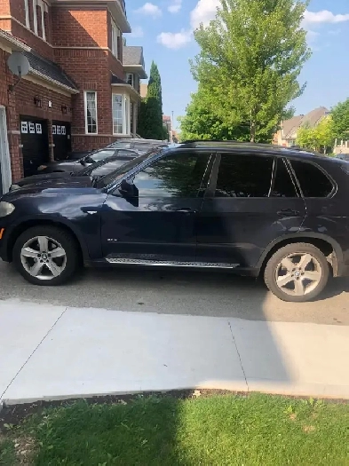 2007 BMW X5 Image# 1
