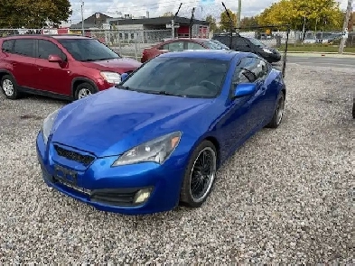 2010 Hyundai genesis - coupe  certified Image# 1