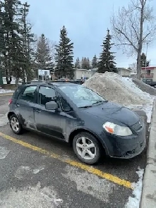 2009 Suzuki SX4 Image# 1