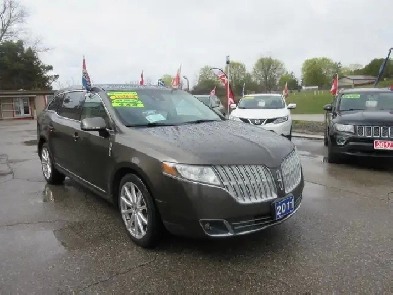 2011 Lincoln MKT MKT Image# 1