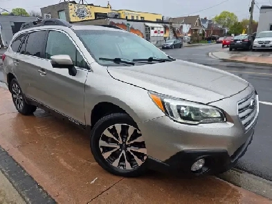 2017 Subaru Outback Image# 1