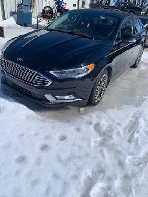2017 fusion in Beautiful Condition Image# 1
