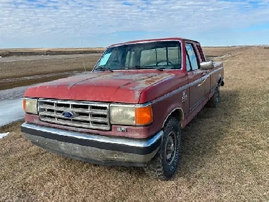 1988 F150 XLT lariat Image# 1