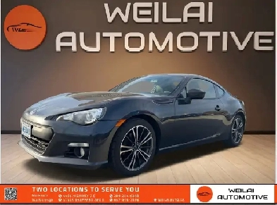 2015 Subaru BRZ Sport-Tech/No Accident/Mint! Image# 1