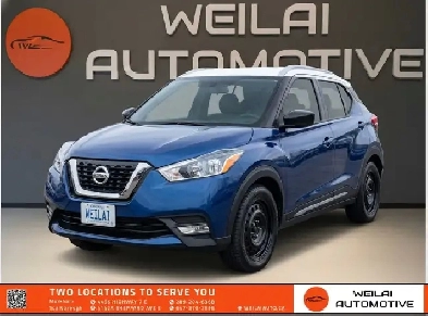 2019 Nissan Kicks SR/One Owner/BOSE/CarPlay! Image# 1