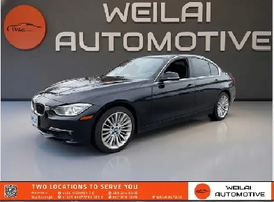 2015 BMW 3-Series 328i xDrive/No Accident/Low KMs Image# 1