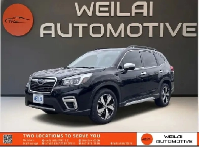2021 Subaru Forester Premier/No Accident/Fully Serviced! Image# 1