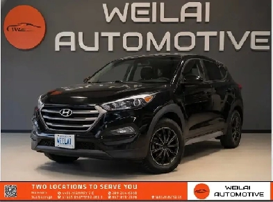 2018 Hyundai Tucson SE/One Owner/No Accident/Fully Serviced! Image# 1