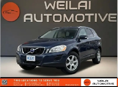 2012 Volvo XC60 T6/No Accident/One Owner/Fully Serviced! Image# 1