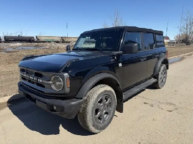 2022 Ford Bronco Big Bend Image# 1