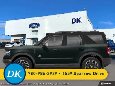 2024 Ford Bronco Sport Outer Banks Image# 1