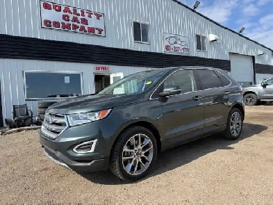 2015 Ford Edge Titanium Image# 1