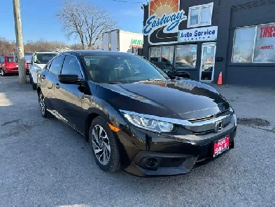 2018 Honda Civic Sedan SE Image# 1