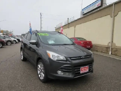 2016 Ford Escape SE Image# 1