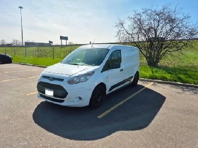 2017 Ford Transit Connect Image# 1