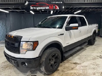 2012 FORD F150 FX4  FINANCEMENT 100 APPROUVER ET RAPIDE
