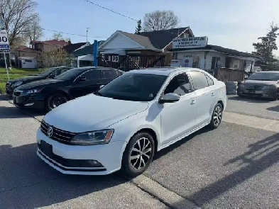 2015 Volkswagen Jetta Sedan Comfortline TDI MANUAL Image# 1