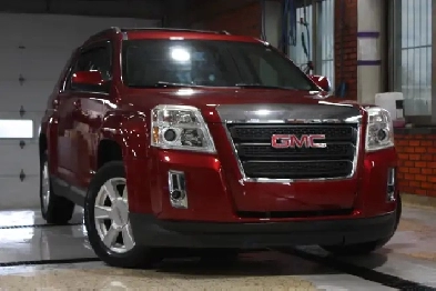 2013 GMC Terrain SLE-2 Image# 1