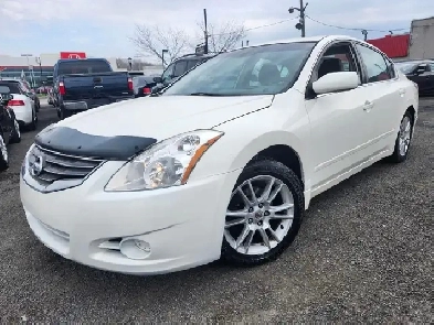 2010 Nissan Altima AUTOMATIQUE PETIT BUGET Image# 1