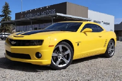 2010 Chevrolet Camaro  1-1900 EVER MADE TRANSFORMERS Image# 1