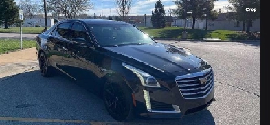 2019 CTSV Cadillac Image# 1