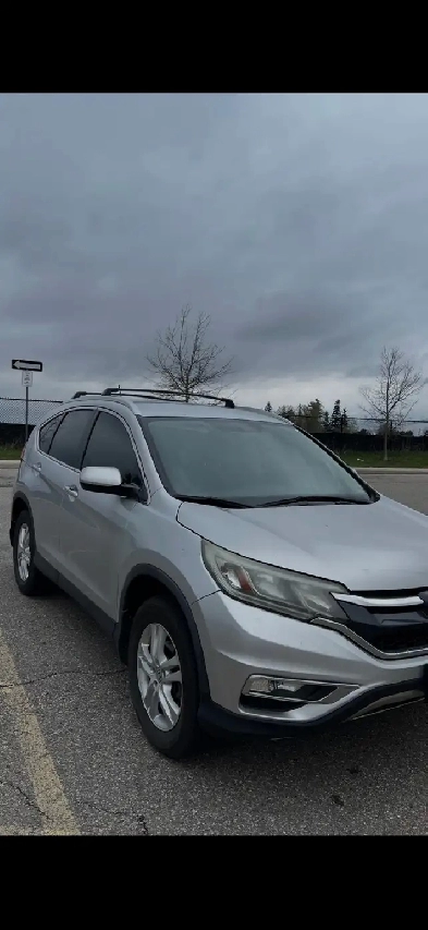 2016 Honda CR-V Image# 1