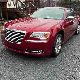 2014 chrysler 300c Image# 1