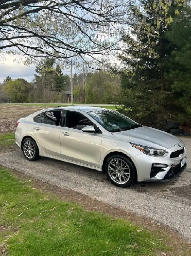 2019 Kia Forte LX Image# 1