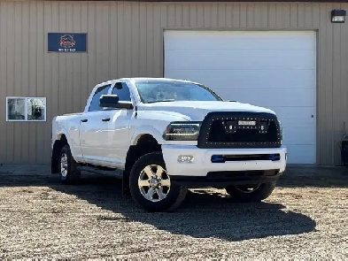 2015 RAM 2500 6.7L Image# 1