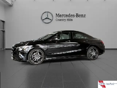 2019 Mercedes-Benz CLA250 4MATIC Coupe Outstanding value! Highly Image# 1
