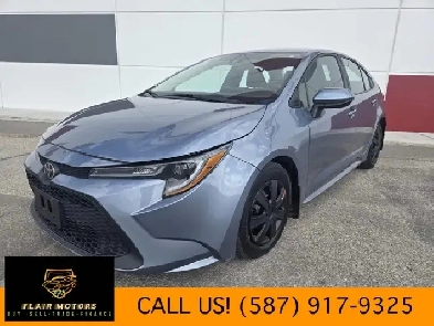 2021 Toyota Corolla (No Accident/ Clean History) Image# 1
