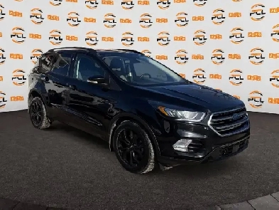 2017 Ford Escape TITANIUM LOWKMSLOADED Image# 1