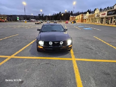2005 Ford Mustang