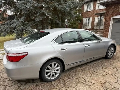 FOR SALE – 2008 Lexus LS 460 Image# 1